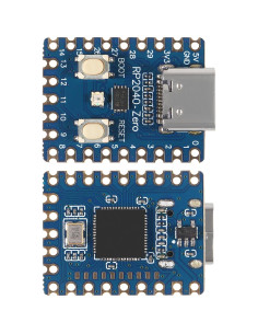3PCS Módulo RP2040-Zero DWEII USB-C 2MB Flash 9g 2