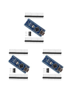 Placa de Desarrollo HiLetgo Nano V3.0 ATmega328P 5V 3pcs