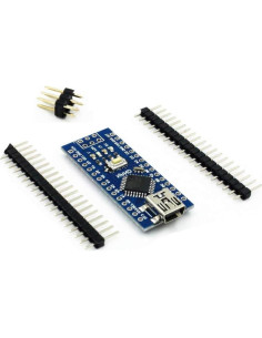 Placa de Desarrollo HiLetgo Nano V3.0 ATmega328P 5V 3pcs 2