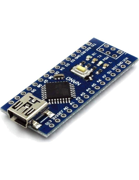 Placa de Desarrollo HiLetgo Nano V3.0 ATmega328P 5V 3pcs