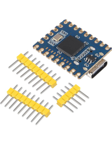 3PCS Módulo RP2040-Zero DWEII USB-C 2MB Flash 9g
