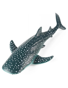 Figura de Tiburón Ballena EOIVSH 29 cm Suave para Niños