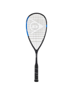 Raqueta de Squash Dunlop FX115 - 115g, 500cm2, Grafito