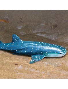 Figura de Tiburón Ballena EOIVSH 29 cm Suave para Niños 2