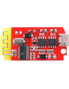 Amplificador Estéreo Bluetooth 5.0 CT14 5W+5W para DIY 2