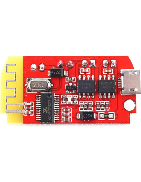 Amplificador Estéreo Bluetooth 5.0 CT14 5W+5W para DIY