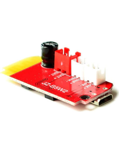 Amplificador Estéreo Bluetooth 5.0 CT14 5W+5W para DIY