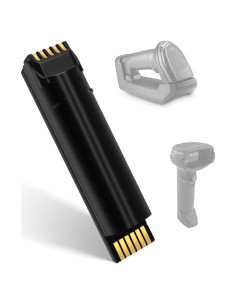 Batería de Reemplazo 2500mAh para Escáner Zebra DS8178