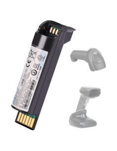 Batería de Litio-Ion 3150mAh para Zebra DS22 DS2278