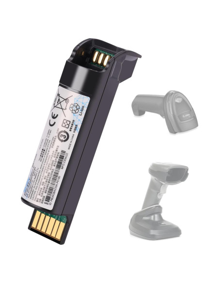 Batería de Litio-Ion 3150mAh para Zebra DS22 DS2278