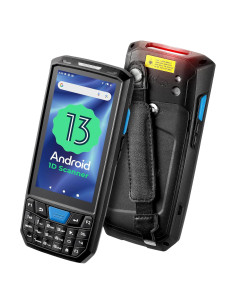 Escáner de Código de Barras MUNBYN 035Pro Android 13 4GB/64GB