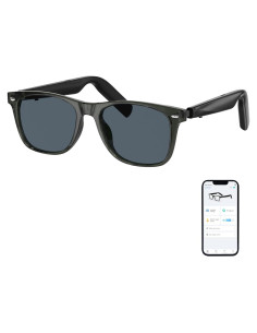 Gafas de sol inteligentes GetD con Bluetooth y traducción AI