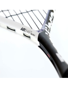 Raqueta de Squash Tecnifibre Carboflex Airshaft 125 - 125g 2