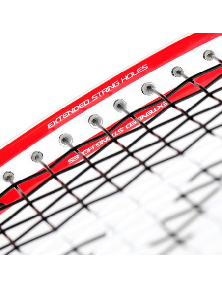 Raqueta de Squash Tecnifibre Carboflex Airshaft 125 - 125g