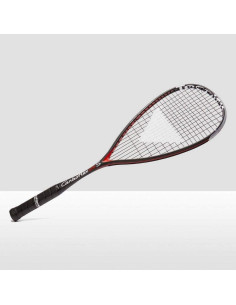 Raqueta de Squash Tecnifibre Carboflex S 125g Grafito 2