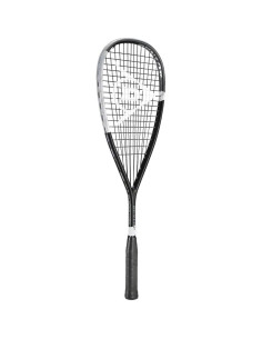 Raqueta de Squash Dunlop Blackstorm Ti - 125g, Grafito, Intermedio 2