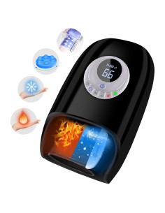 Masajador de Manos KINGJOY F7 con Calor y Compresión 3D