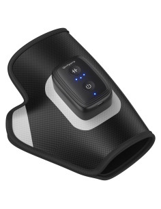 Masajeador de Mano Portátil Comfytemp con Calor y Compresión