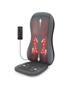 Masajeador Shiatsu Comfier 2913 con Calor y 10 Nodos