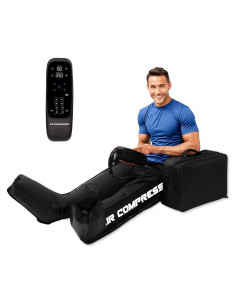 Masajeador de Piernas Inalámbrico Voinnokal 360 Compresión