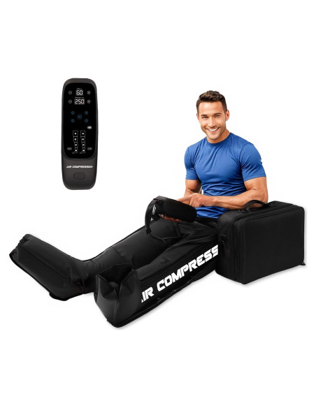 Masajeador de Piernas Inalámbrico Voinnokal 360 Compresión