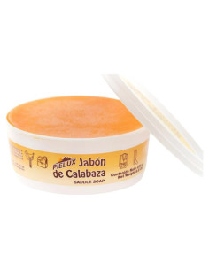 Jabón para Cuero Pielux 226g - Limpiador y Acondicionador