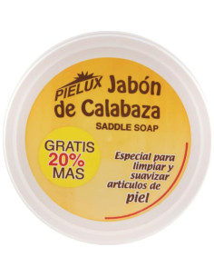 Jabón para Cuero Pielux 226g - Limpiador y Acondicionador 2