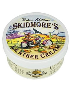 Crema Limpiadora y Acondicionadora de Cuero Skidmore 170g