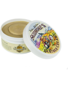 Crema Limpiadora y Acondicionadora de Cuero Skidmore 170g 2