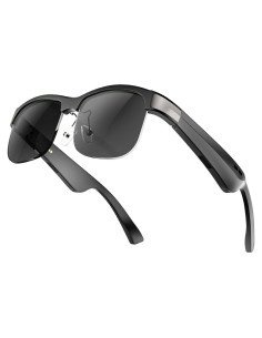 Gafas de Sol Bluetooth Polarizadas Unisex con Protección UV