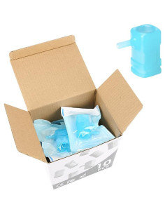 Limpiador de Agujas de Tatuaje Desechable PWRNTGE - Caja de 10 2