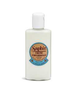 Bálsamo de Cuero Multiusos Saphir 1000ml - Aceite de Jojoba