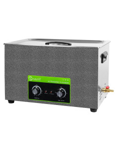 Limpiador Ultrasónico ONEZILI 30L 600W Acero Inoxidable