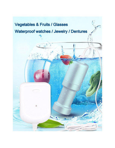 Limpiador Ultrasónico Portátil AMTAST CE-9600 3-5L 110V