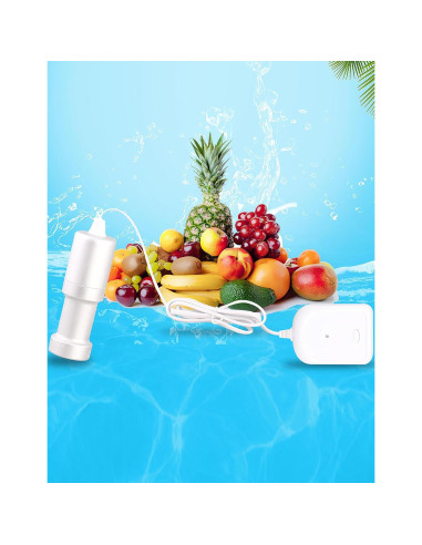 Limpiador Ultrasónico Portátil AMTAST CE-9600 3-5L 110V