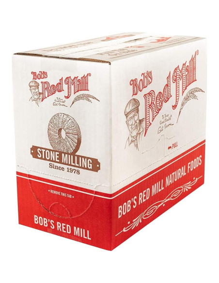 Harina de Teff Integral Bob's Red Mill 680g - Vegano, Kosher