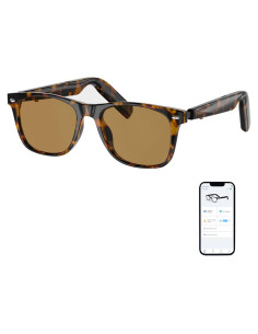 Gafas de sol inteligentes GetD con Bluetooth y traducción AI