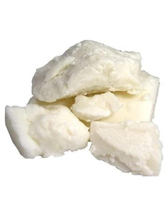 Manteca de Karité Cruda Sin Refinar Yellow Brick Road 907g