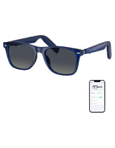 Gafas de sol inteligentes GetD con Bluetooth y traducción AI