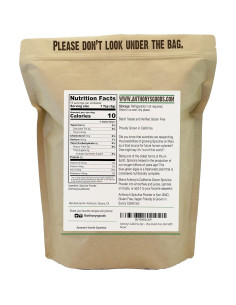 Polvo de Espirulina Anthony's 227 g - Sin Gluten, Vegano, No OGM 2