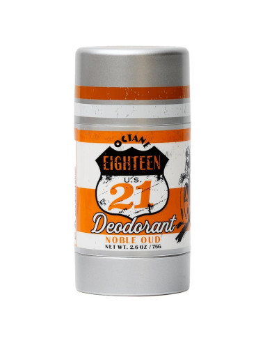 Desodorante 18.21 Man Made Noble Oud para Hombres 139g