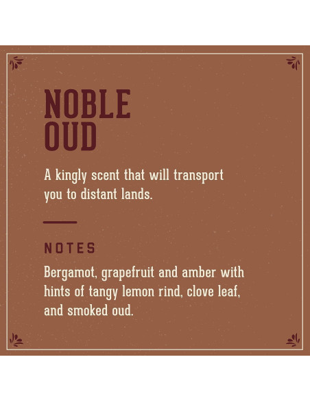 Desodorante 18.21 Man Made Noble Oud para Hombres 139g