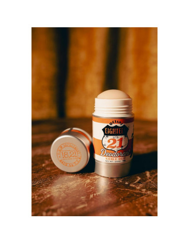 Desodorante 18.21 Man Made Noble Oud para Hombres 139g