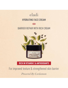 Crema Facial Hidratante Ayurvédica Kama Ayurveda 50g 2