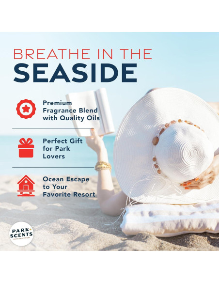 Spray de Habitación Aromas de Parques 113.4ml - Playa y Yate