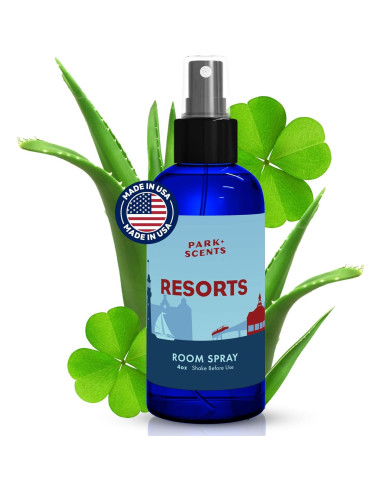Spray de Habitación Aromas de Parques 113.4ml - Playa y Yate