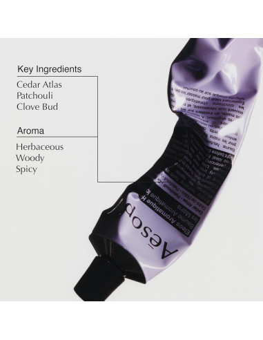 Set Aesop Jabón de Manos 500ml + Balsamo 75ml Hidratante