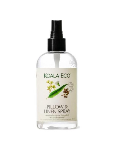 Spray Aromático de Almohada Koala Eco - Eucalipto y Menta 238ml