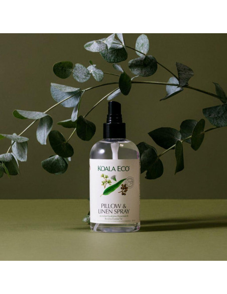 Spray Aromático de Almohada Koala Eco - Eucalipto y Menta 238ml