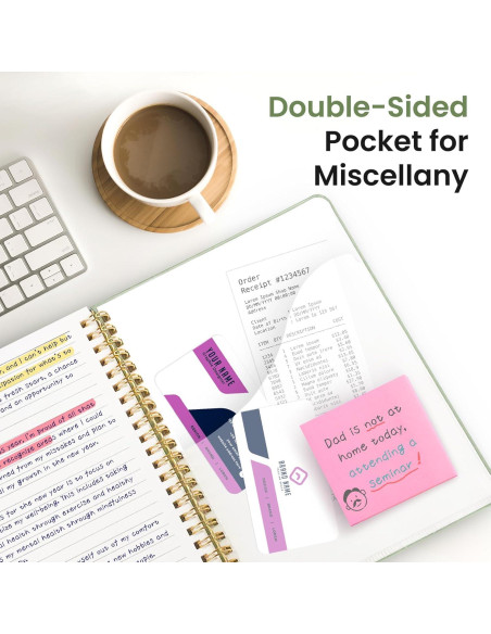 Cuaderno Espiral Rayado Taja Verde A5 140 Páginas Tapa Dura